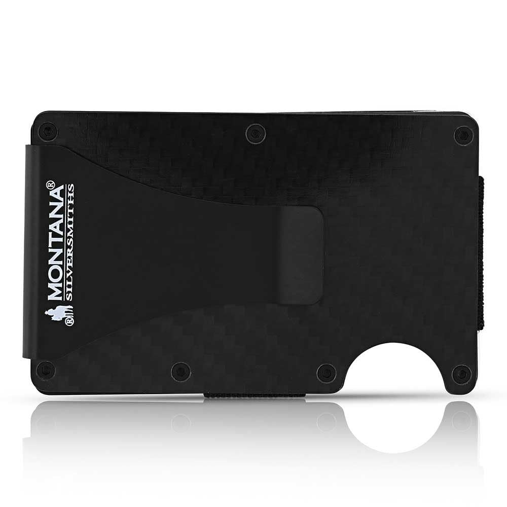 Montana Silversmiths Western Themed Credit Card and Cash Case (The Dutton Y Yellowstone)