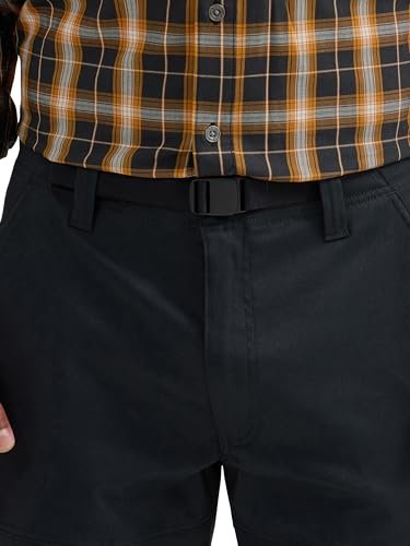ATG by Wrangler Men's Relaxed Cargo Pant, Black