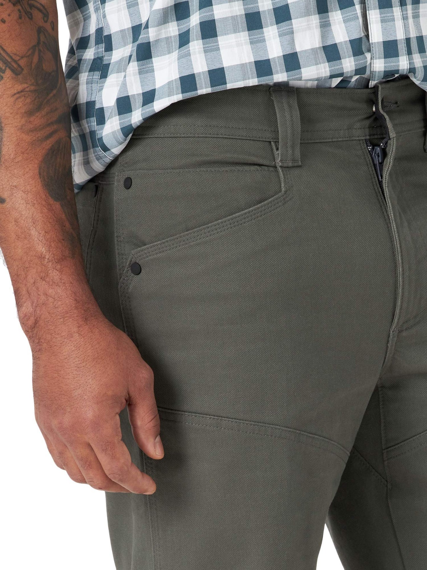 ATG Men's Reinforced Utility Shorts