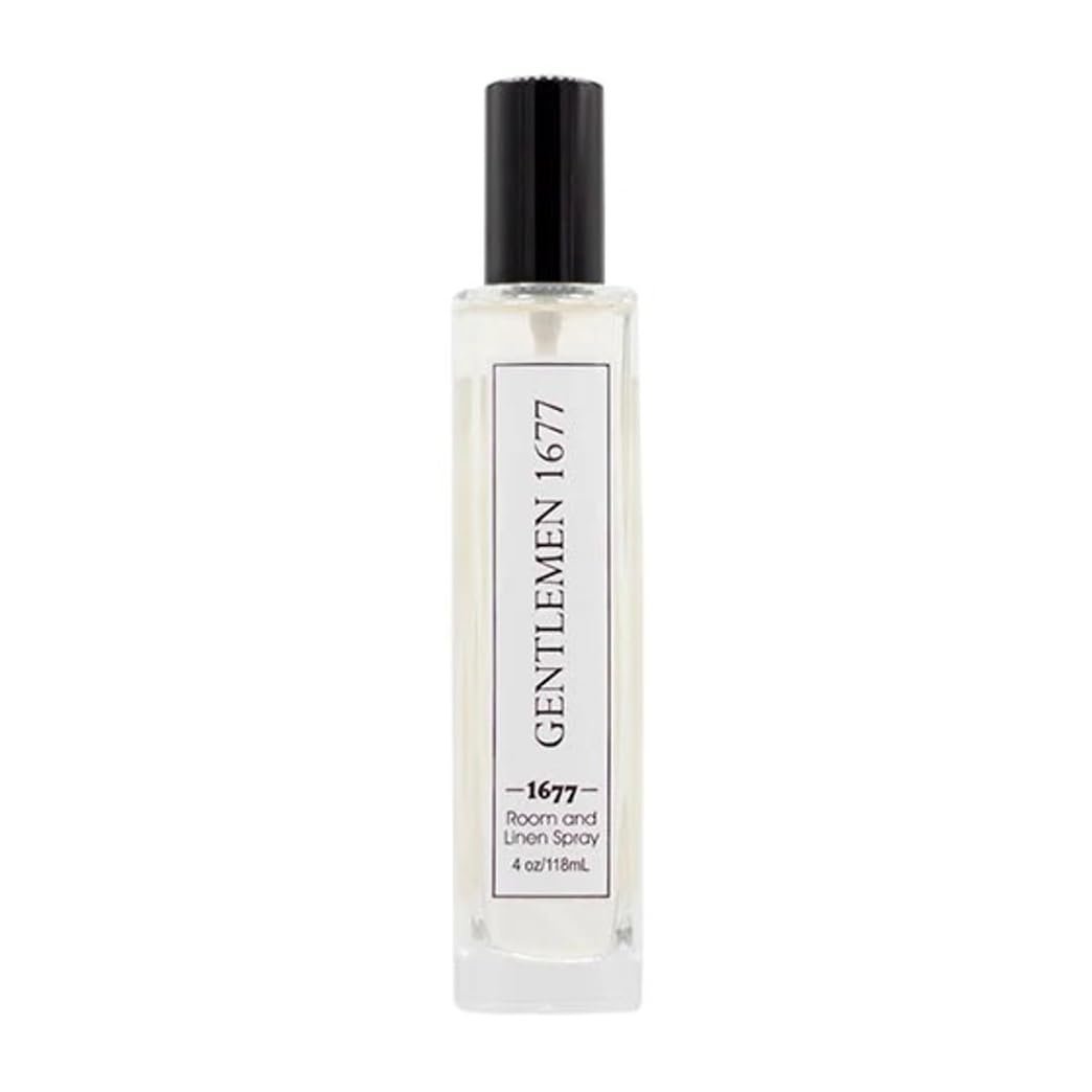 Gentlemen 1677 Room Spray by Lady Primrose