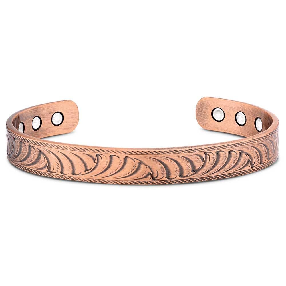 Montana Silversmiths Fearless Destiny Cuff Bracelet