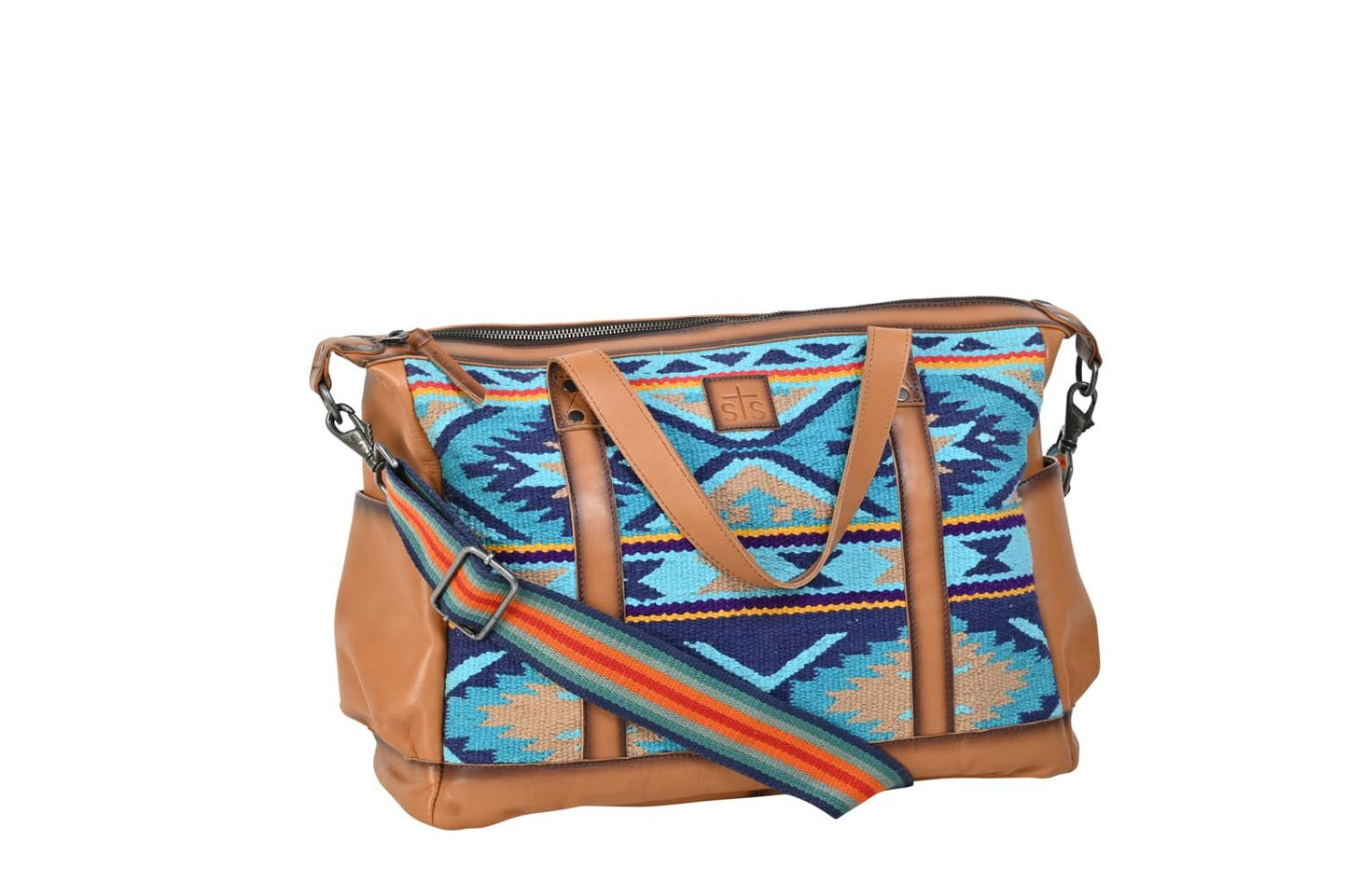 STS Ranchwear Mojave Sky Diaper Bag