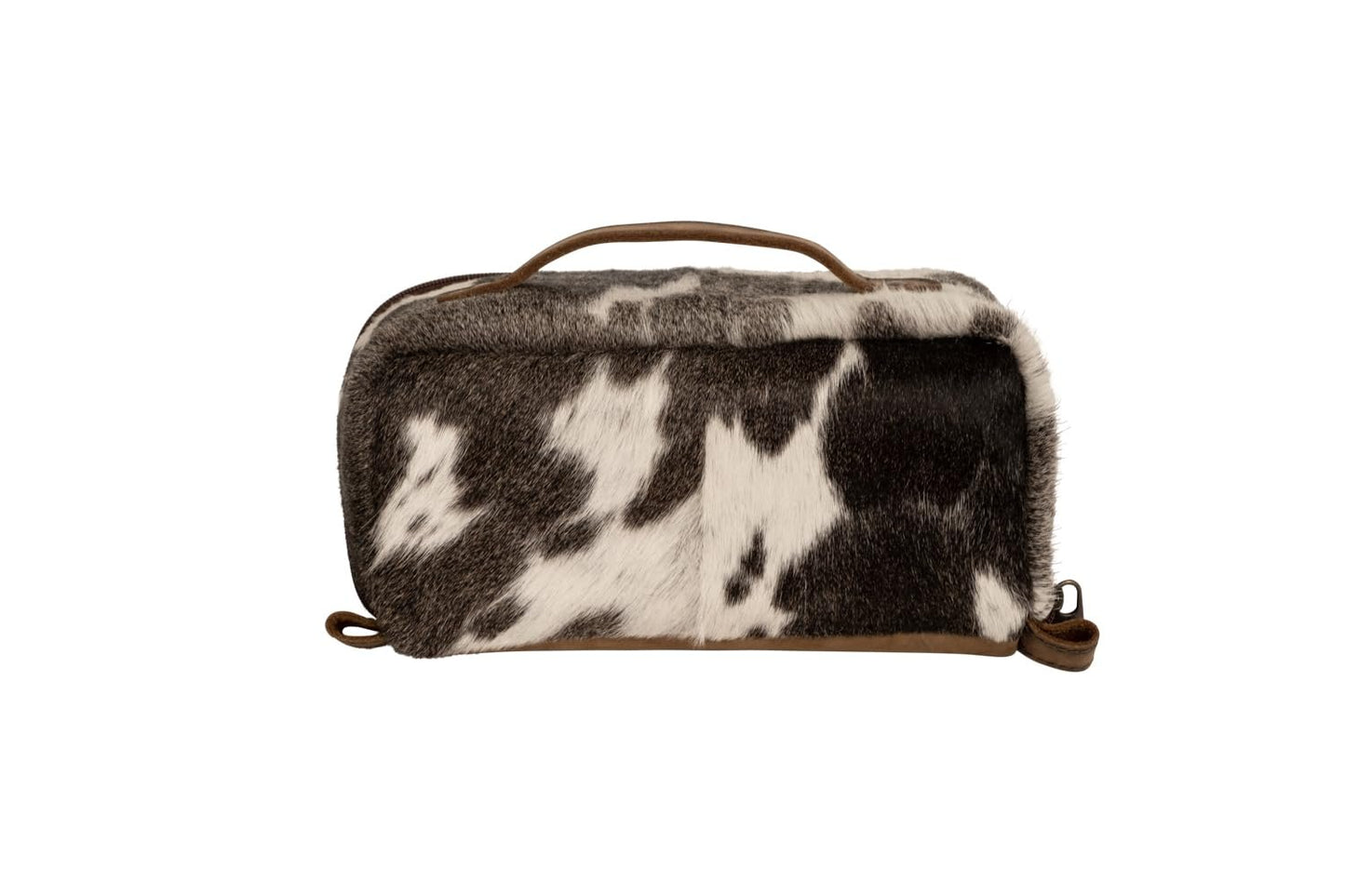 STS Ranchwear Cowhide Elise Makeup Bag