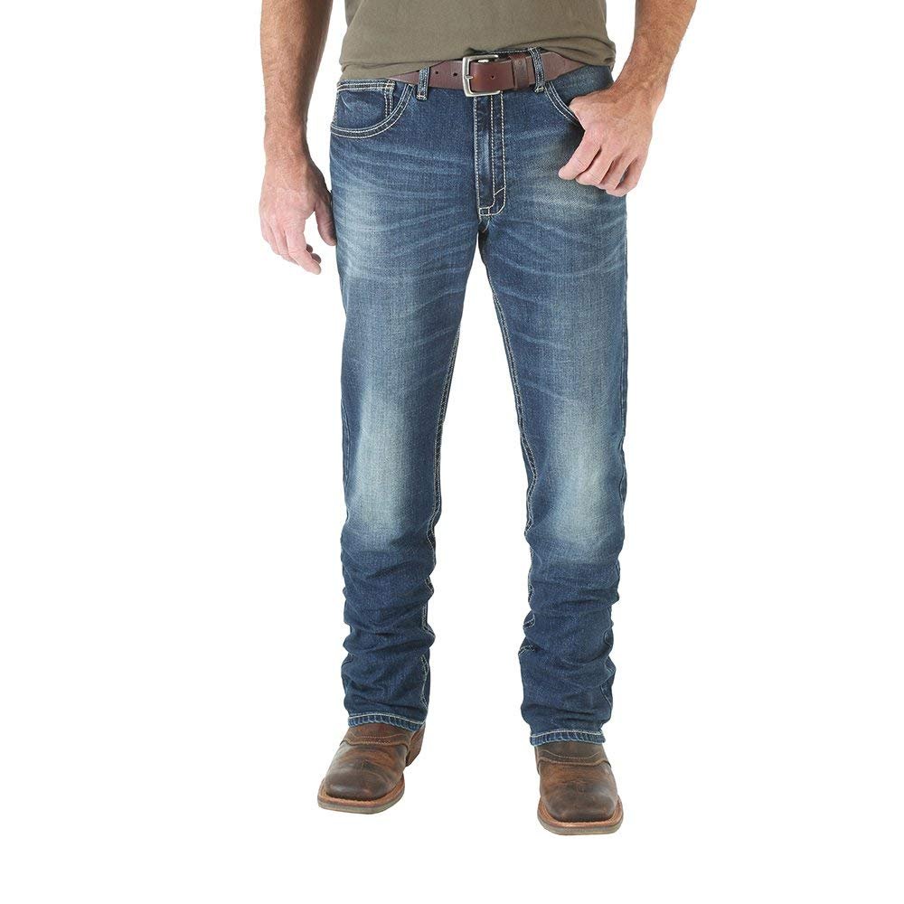 Wrangler Men's 20X No. 42 Vintage Bootcut Jeans
