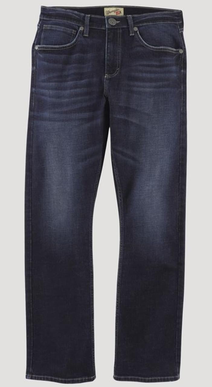 Wrangler Retro Men's Relaxed Bootcut Bowden Jean Denim 42x32