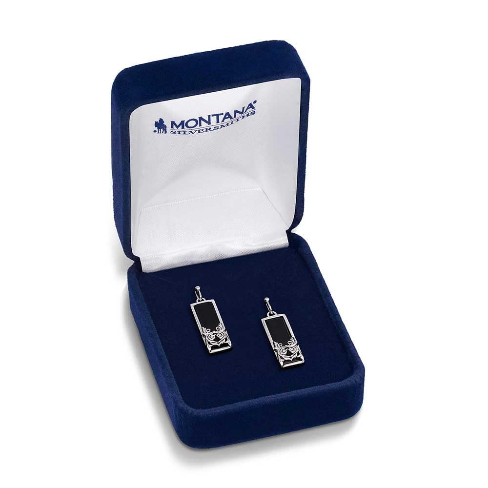 Montana Silversmiths Majestic Twilight Earrings