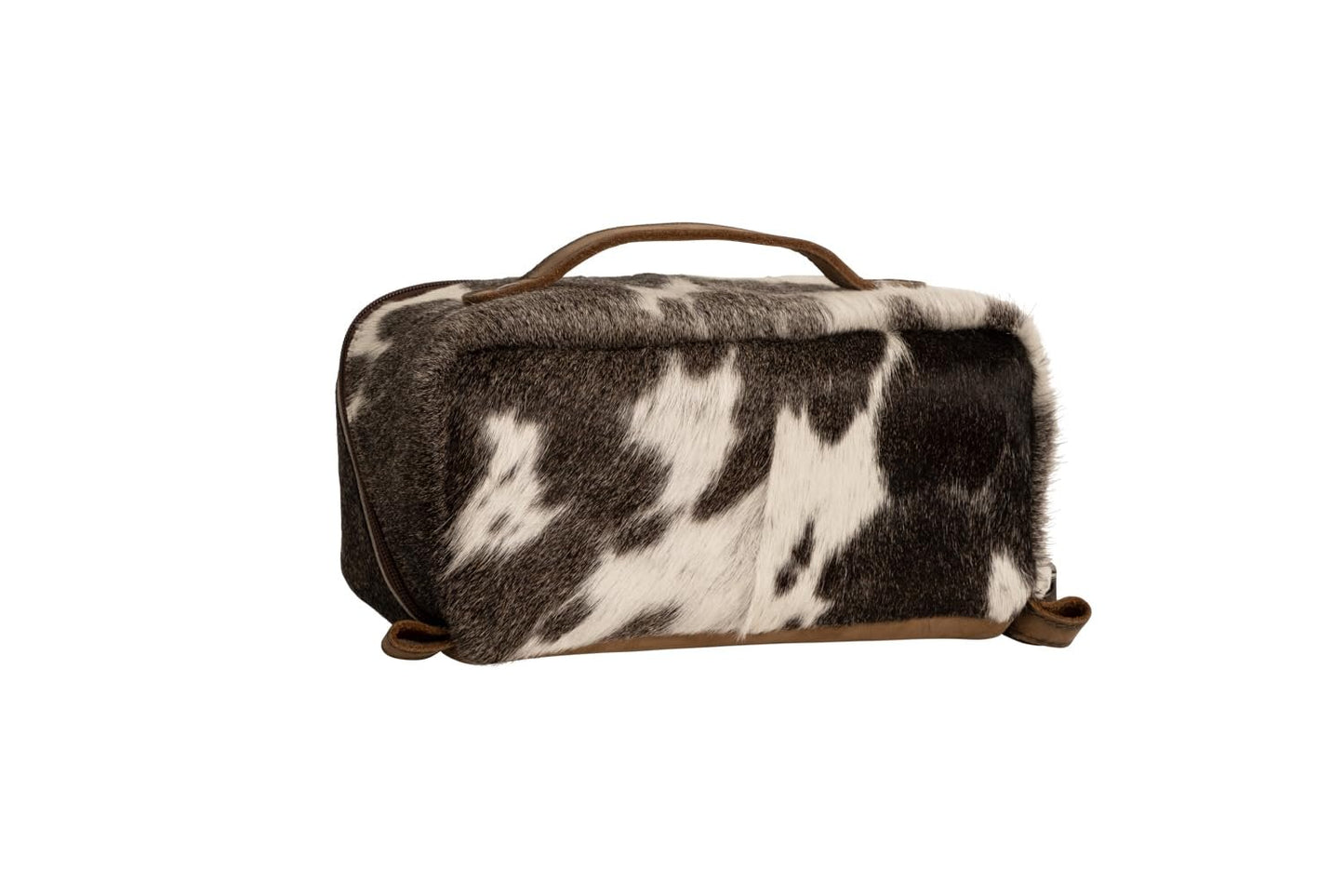 STS Ranchwear Cowhide Elise Makeup Bag