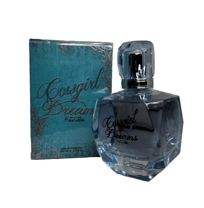 Cowgirl Dreams Eau de Parfum 3.4 fl oz