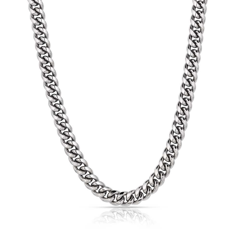 Montana Silversmiths Cuban Link Chain