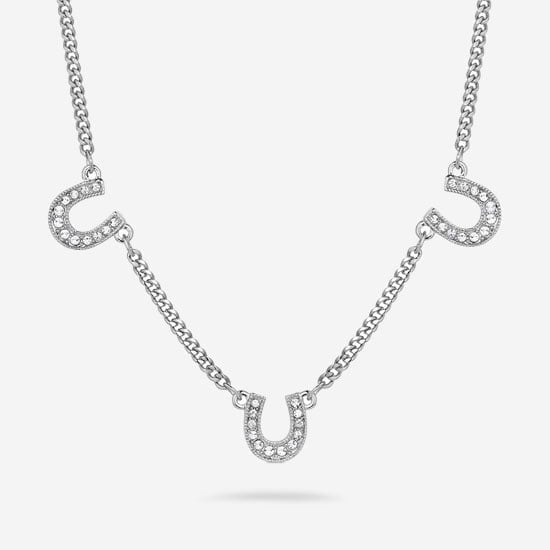 Montana Silversmiths Luck's Coming Around Necklace