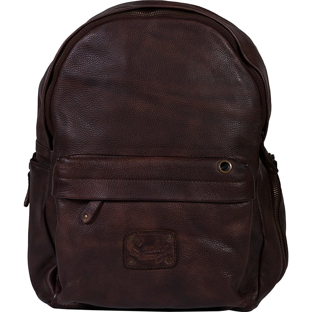 Scully Men's Leather Backpack