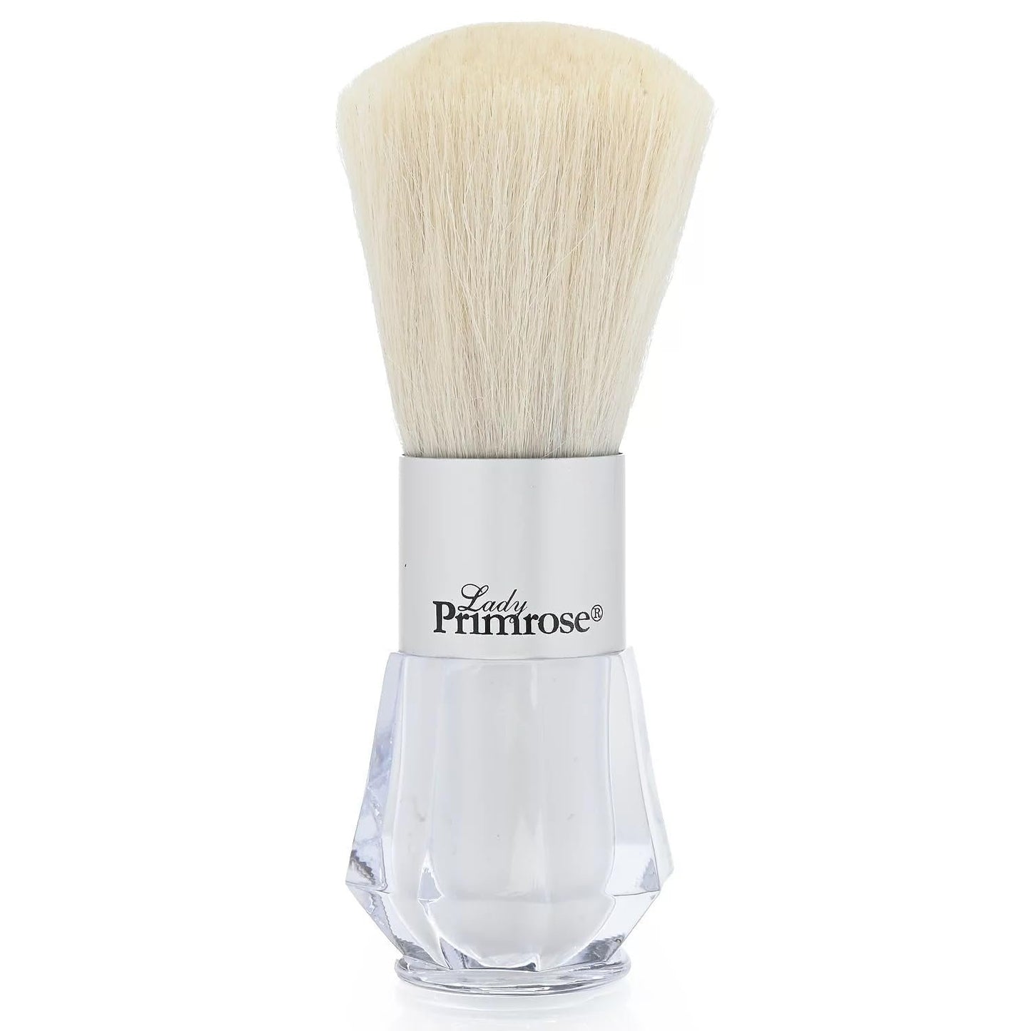 Lady Primrose Tryst Deluxe Body Brush with Dusting Silk