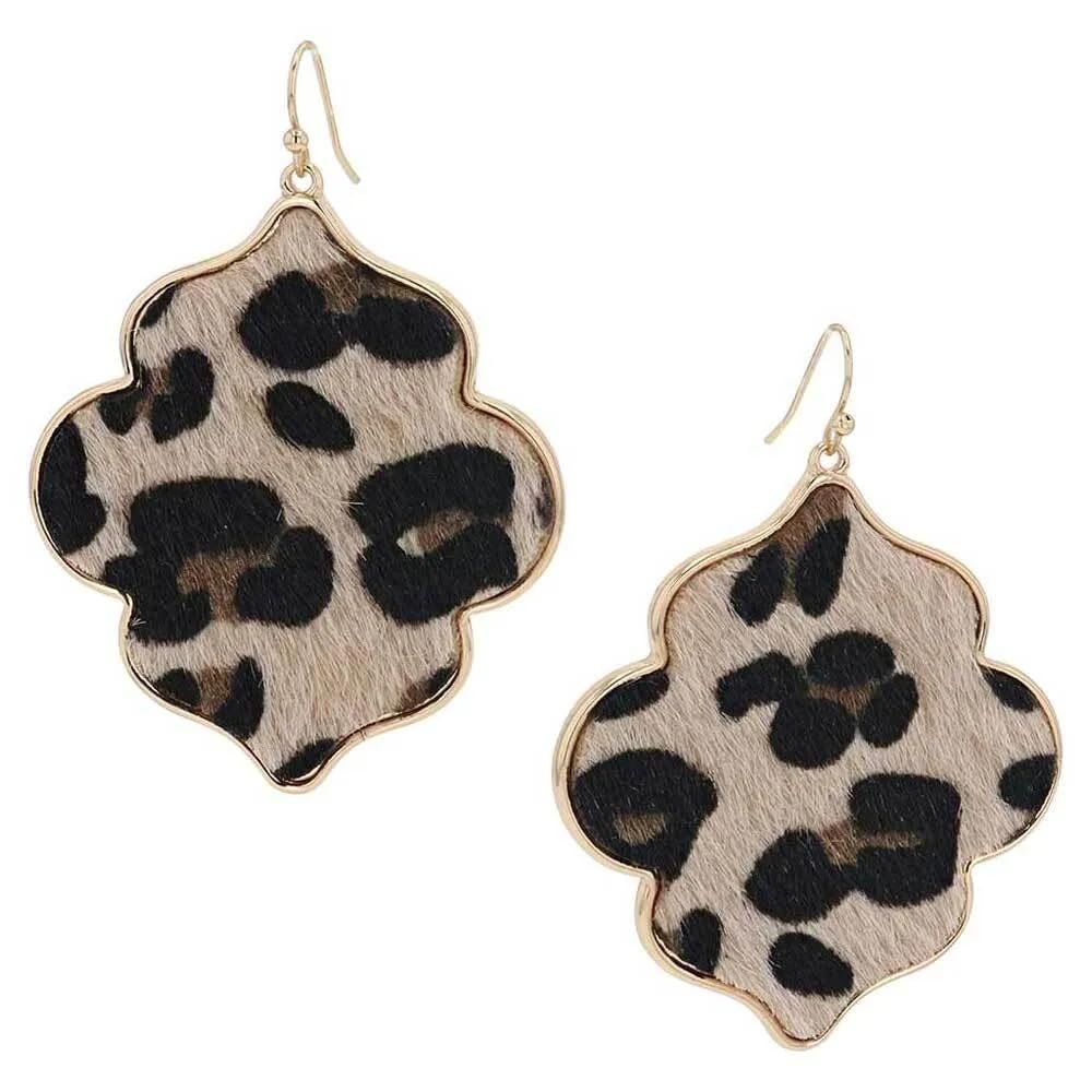 Montana Silversmiths Southwest Chic Attitude Earrings - AER5738