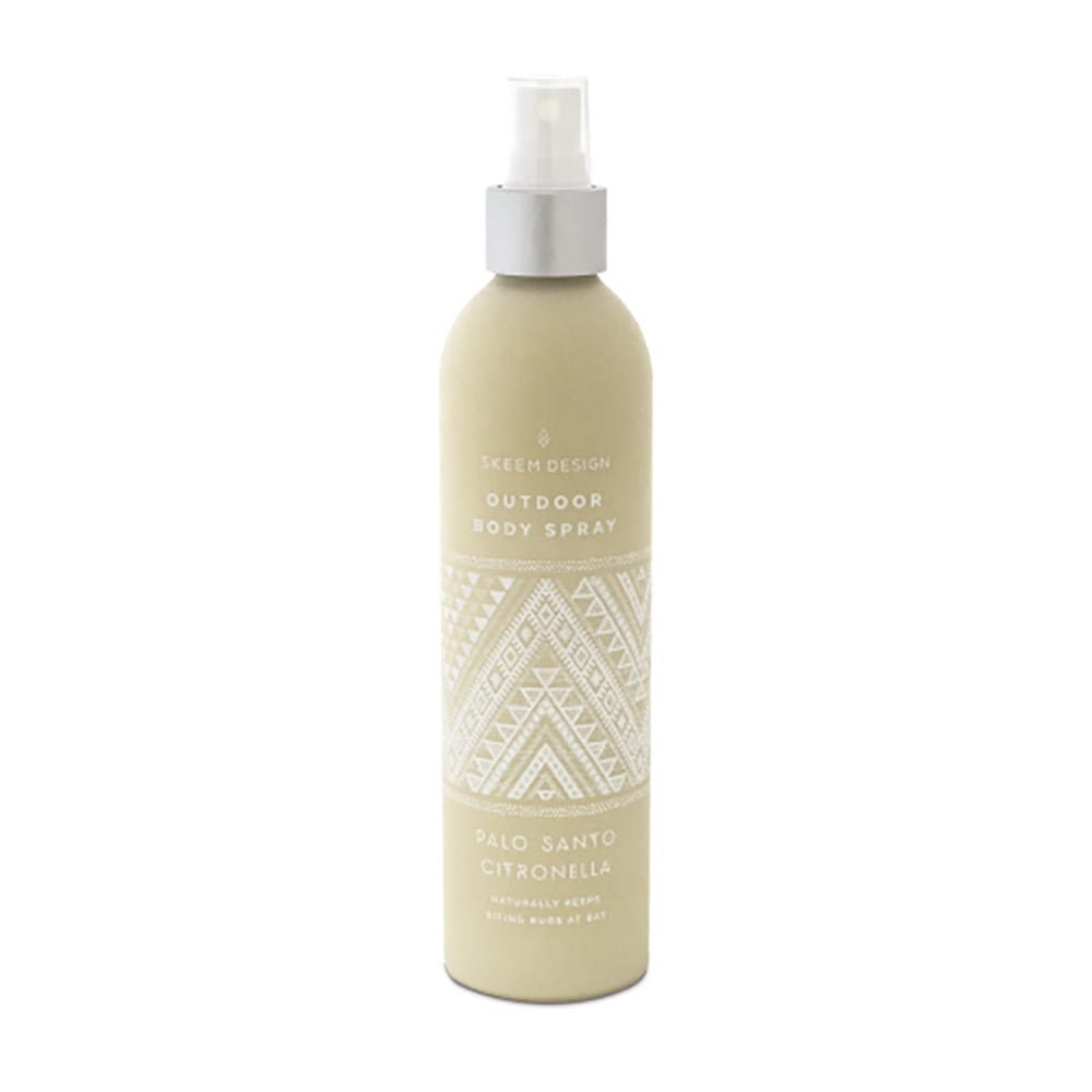 Palo Santo Citronella Body Spray