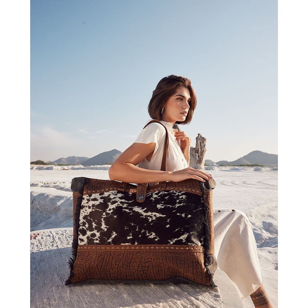 Myra Bag Asher Weekender Bag