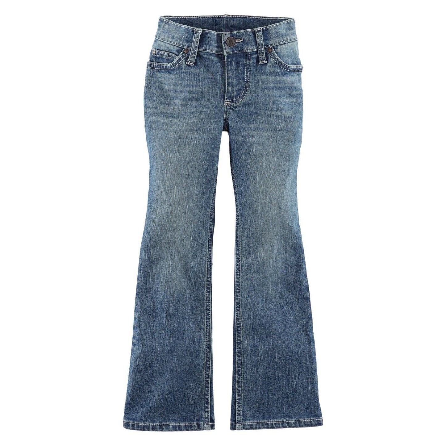 Wrangler Girls Nicole Bootcut 112336709 Jeans