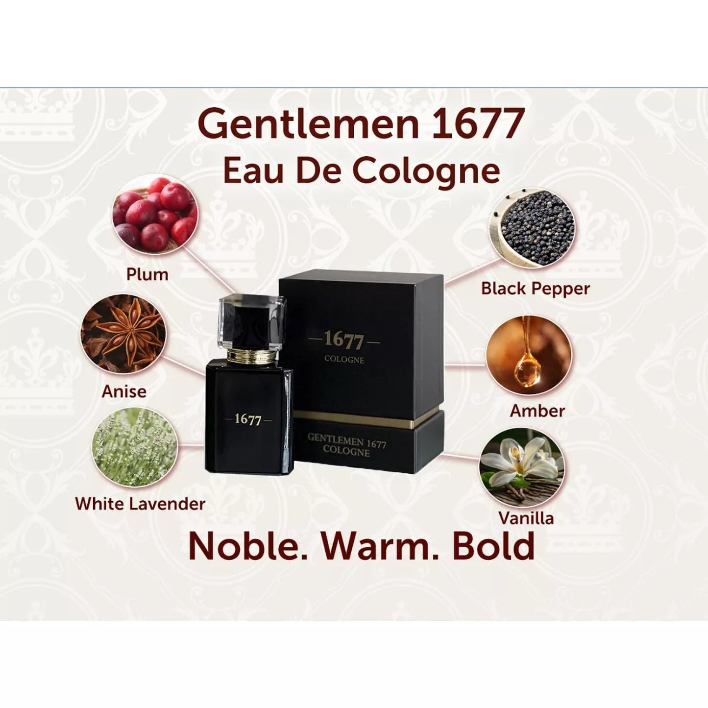 Lady Primrose Gentlemen 1677 Cologne