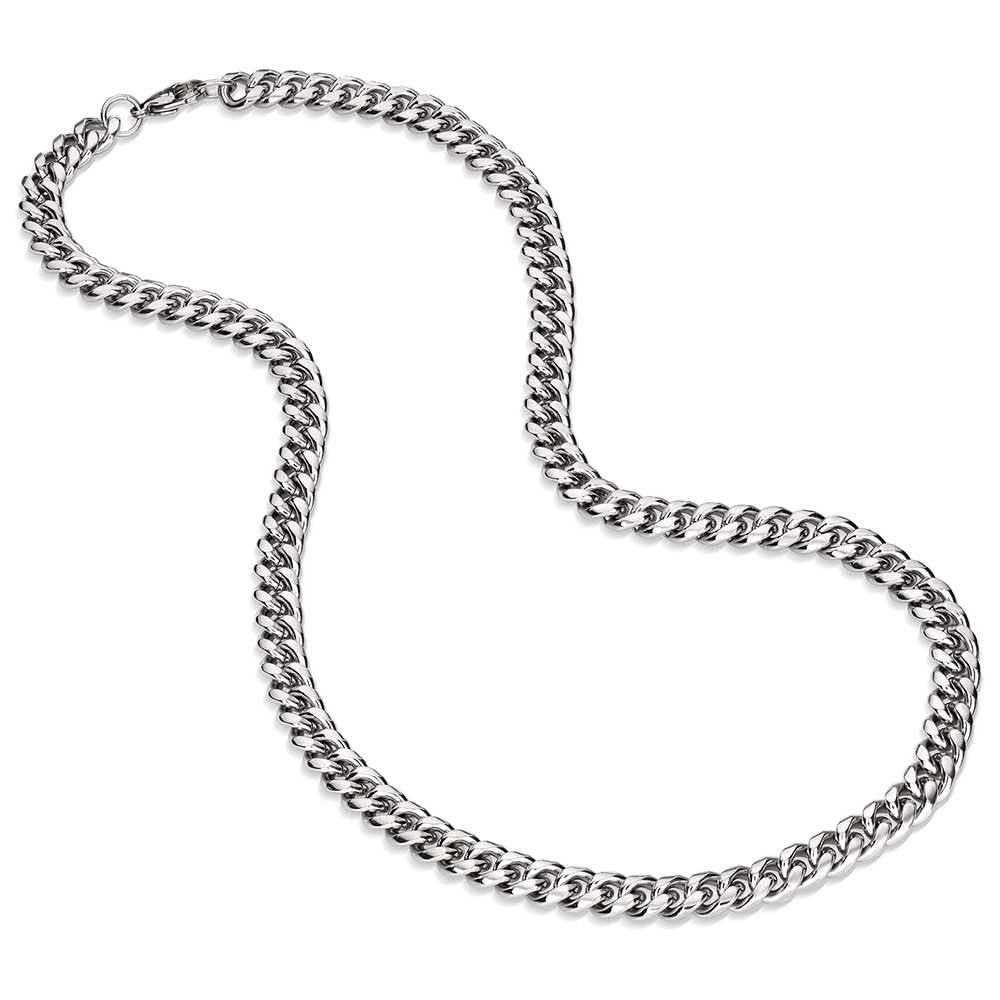 Montana Silversmiths Cuban Link Chain