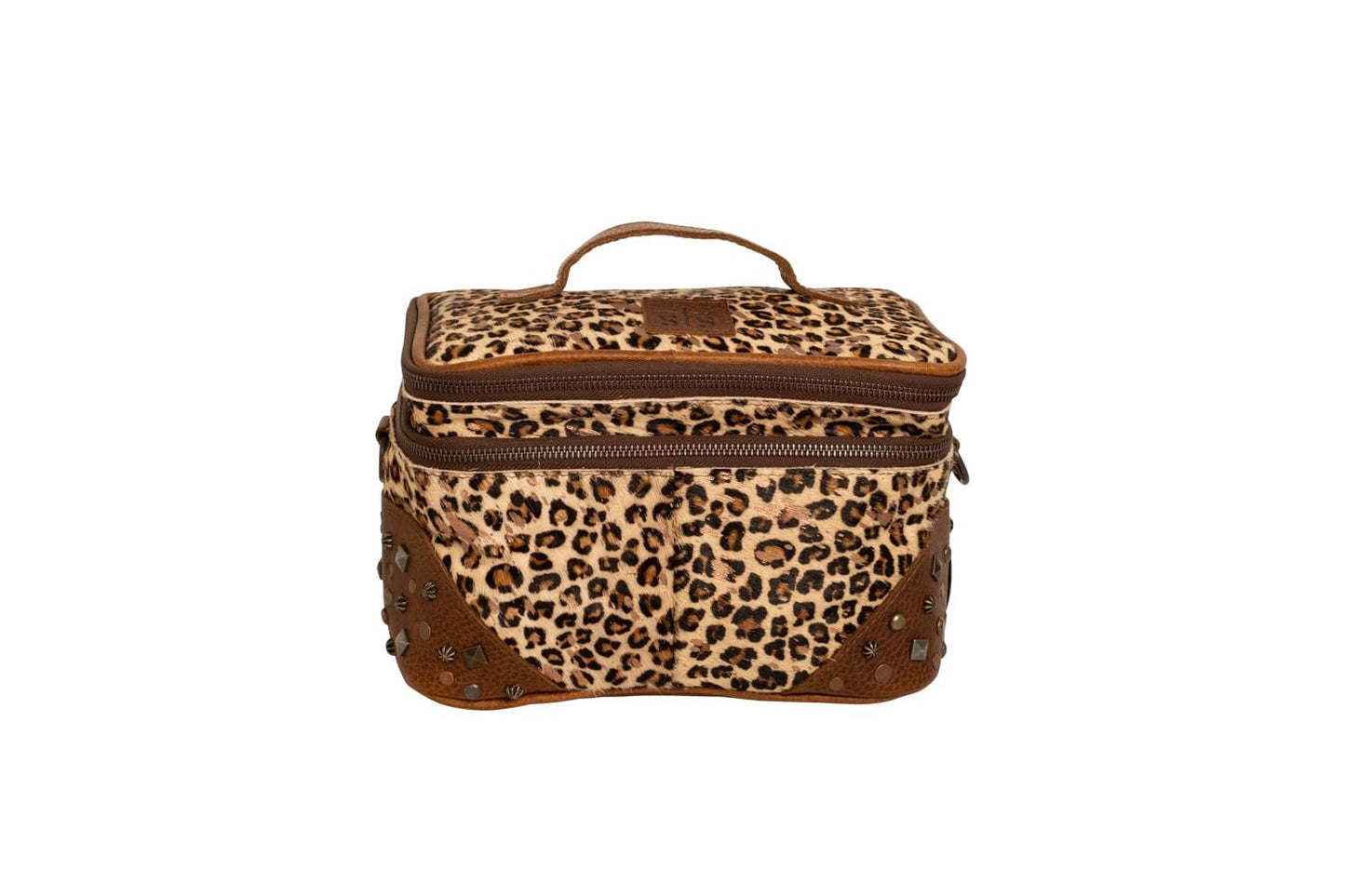 STS Ranchwear Great Plains Glamour Makeup Bag