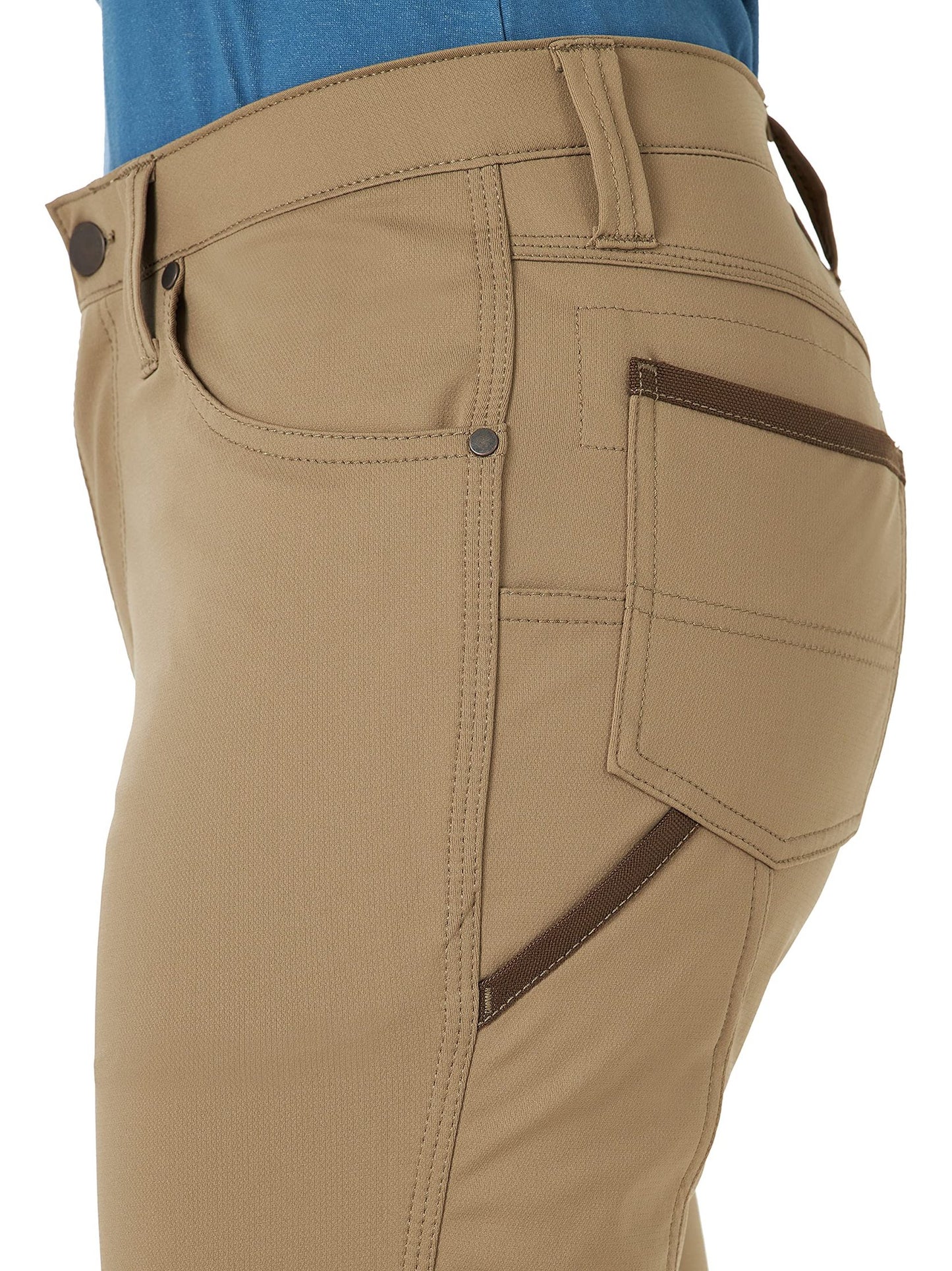 Wrangler Women's Techno Knit Utility Pant