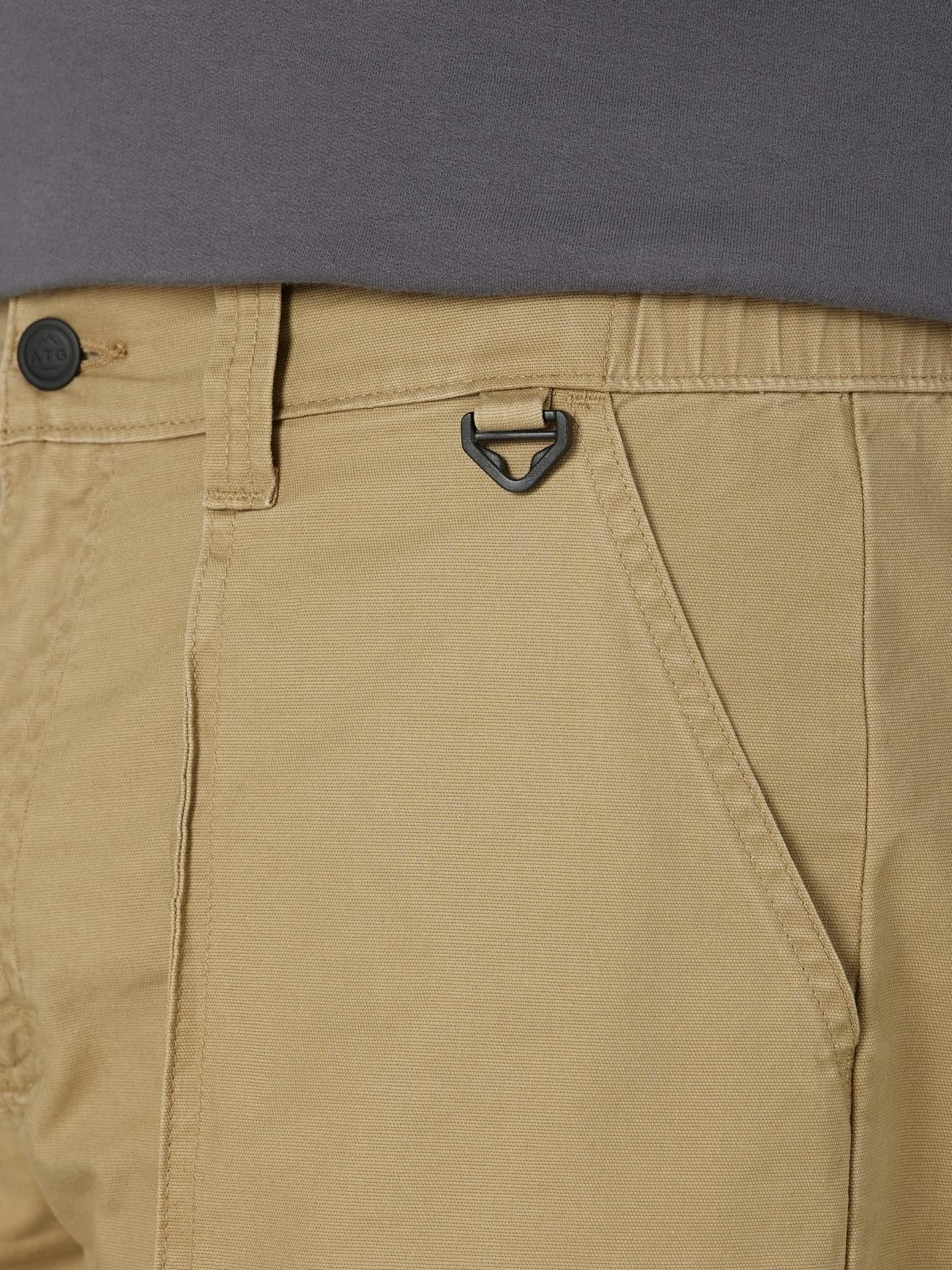 ATG Men's Angler Fishing Short