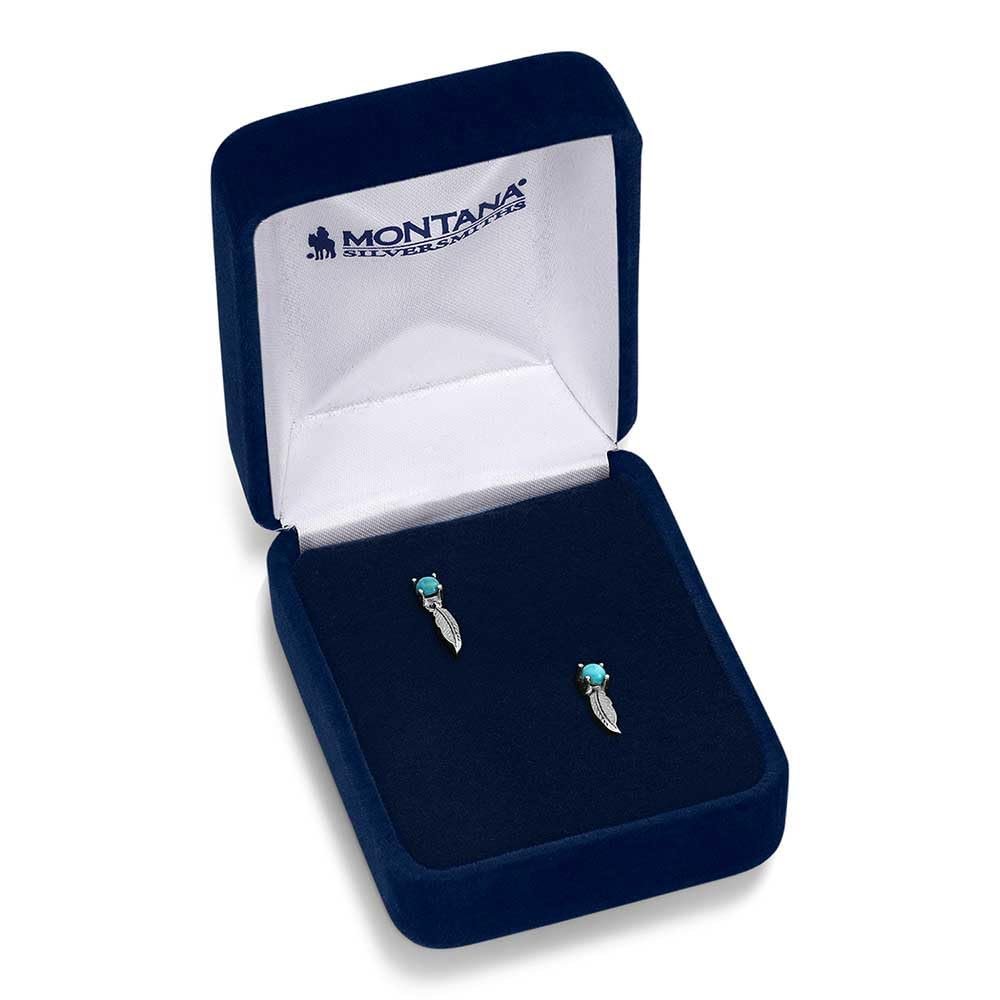 Montana Silversmiths Take Flight Earrings
