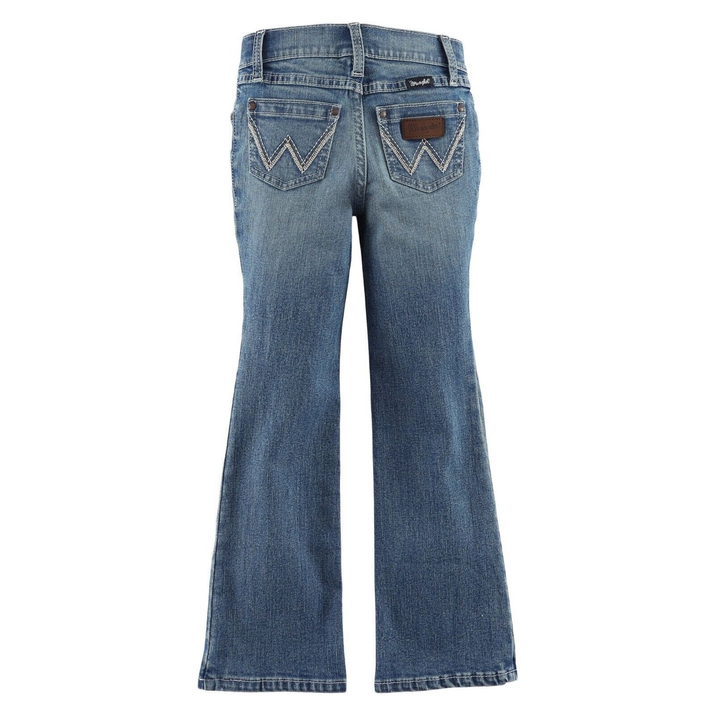 Wrangler Girls Nicole Bootcut 112336709 Jeans