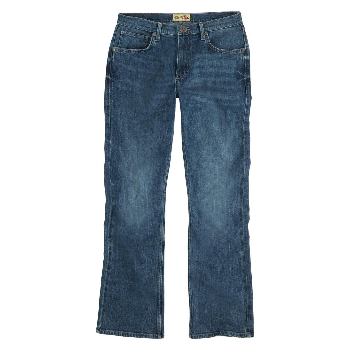 Wrangler Men's 20X No. 42 Vintage Bootcut Jeans