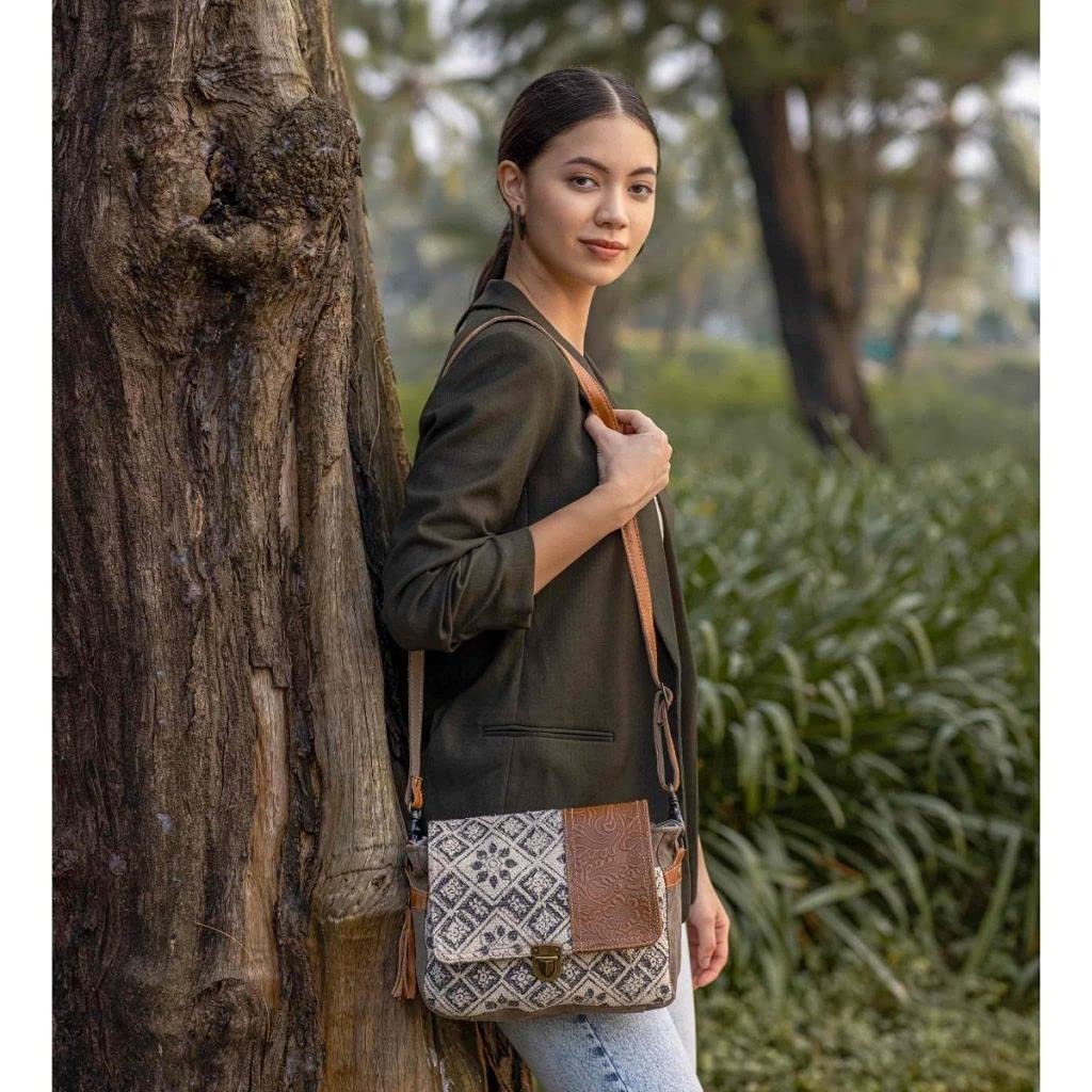 Myra Bag Spell Bound Messenger Bag