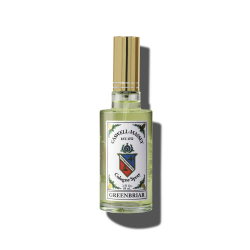 Caswell-Massey Greenbriar Cologne