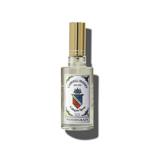 Caswell-Massey Woodgrain Sandalwood Cologne