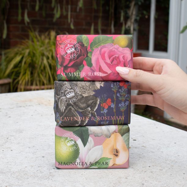 Why The English Soap Company Bars Are the Ultimate Bathroom Upgrade