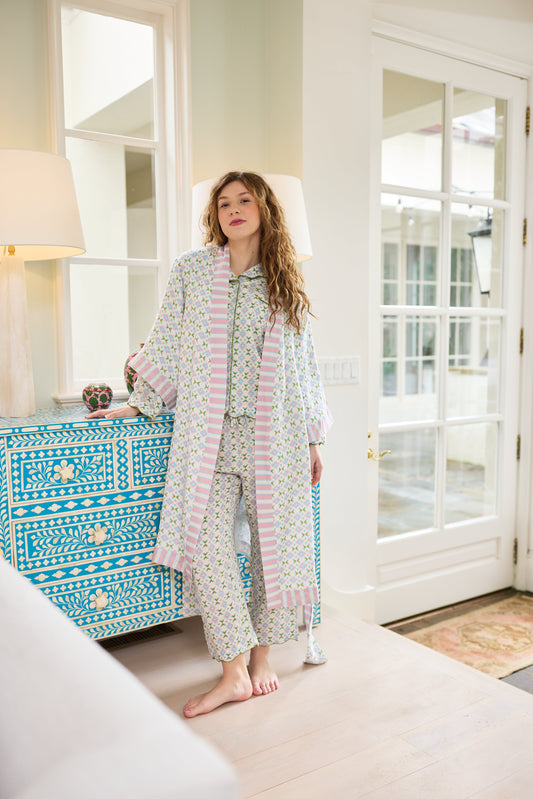 Posey Lavender Robe
