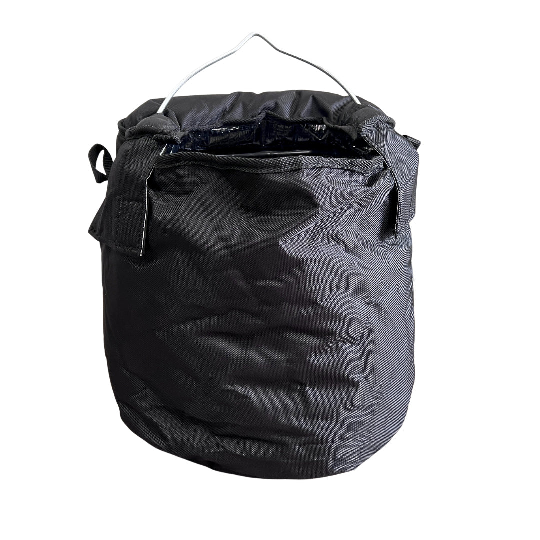 AJ Tack Insulated Water Bucket Cover - 5 Gallon