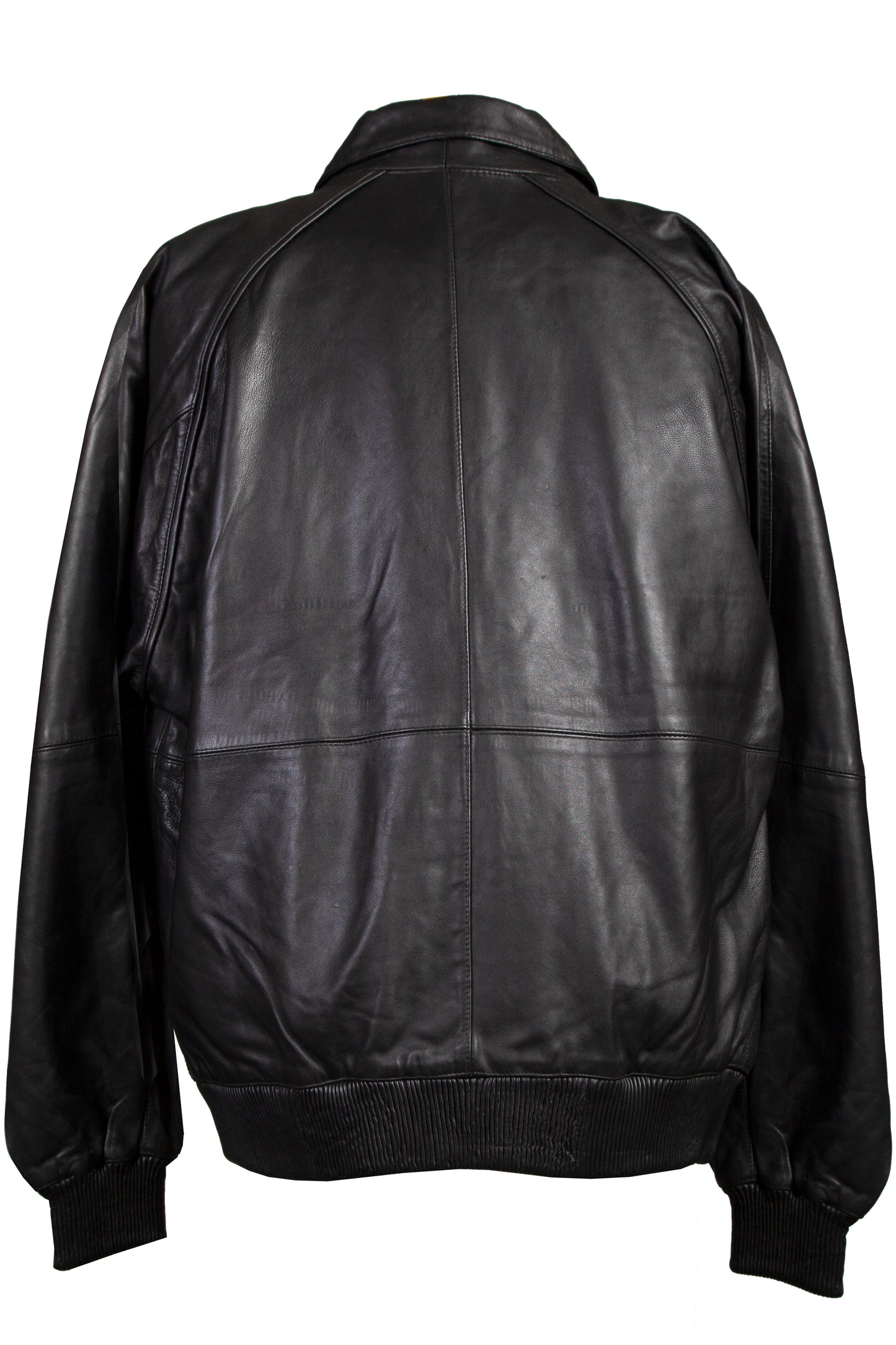 Scully Men's Full Zip Lambskin Jacket in For Men Black