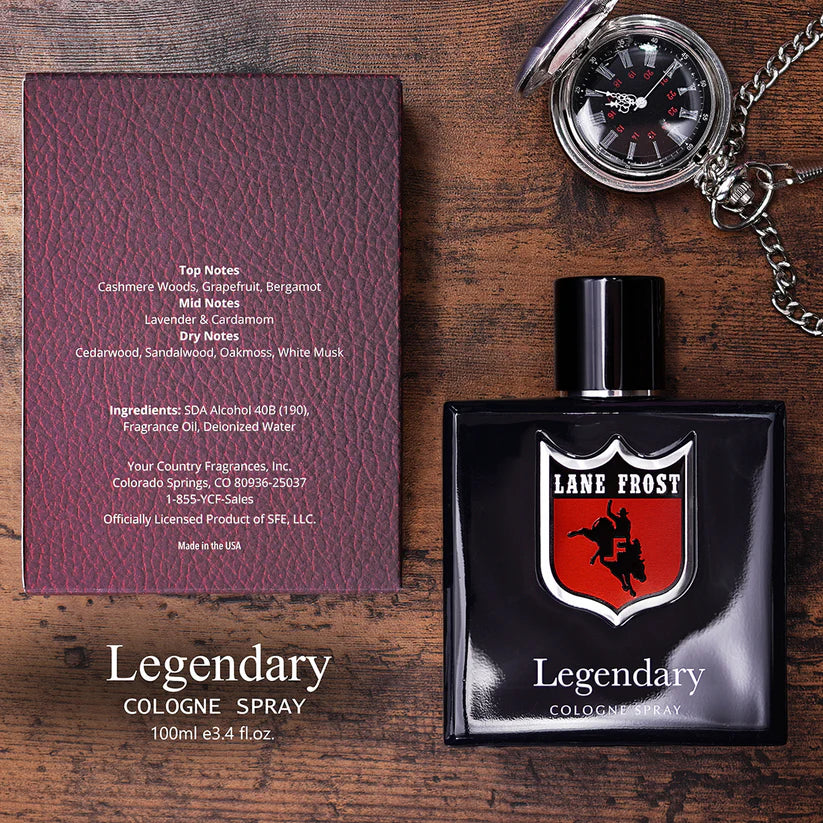 Lane Frost Ranch Lane Frost Legendary Cologne – Ritzy Ranch