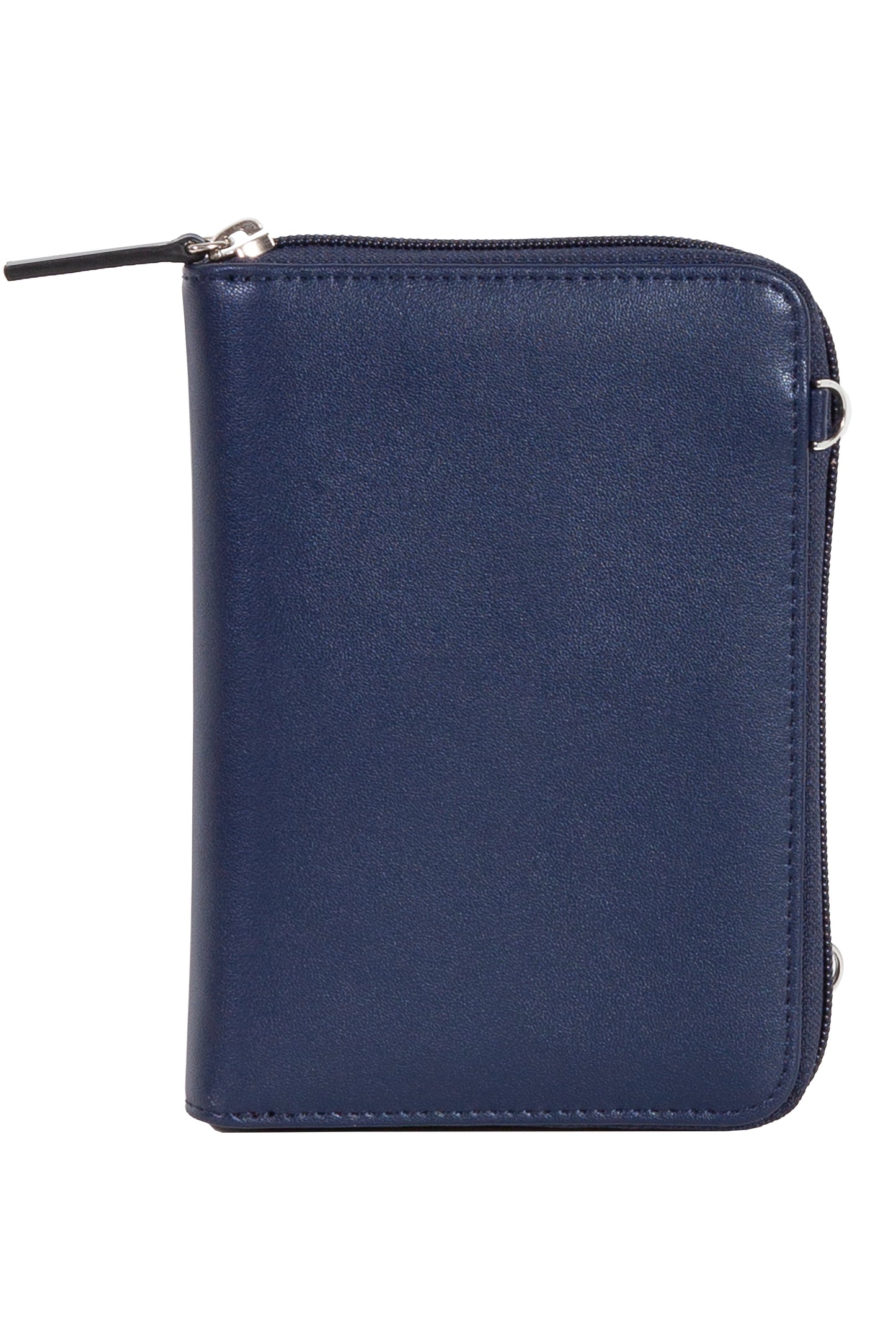Scully Women's Stadium Crossbody Bag in Navy Blue