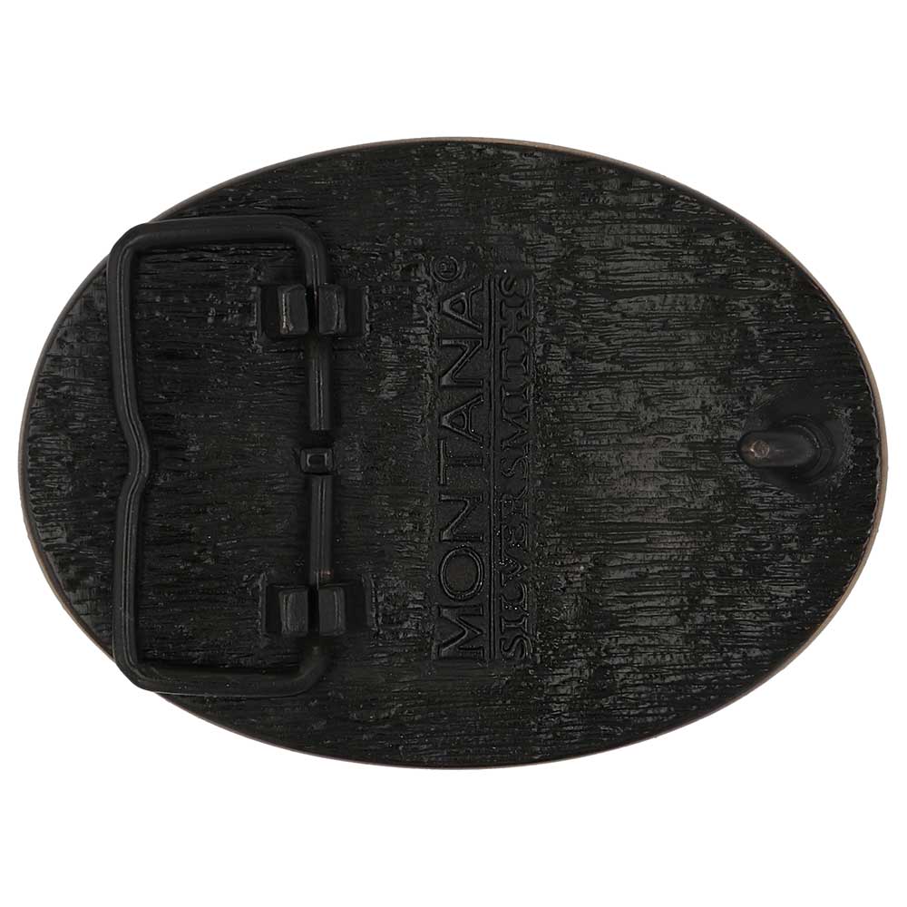 Montana Silversmiths Florida State Heritage Attitude Buckle