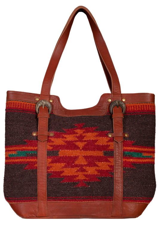 Scully Western Women's South Woven in Handbag