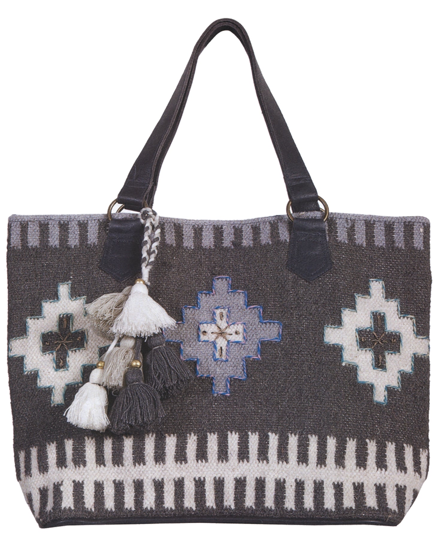 Scully Western Women's South Woven Multi in Handbag