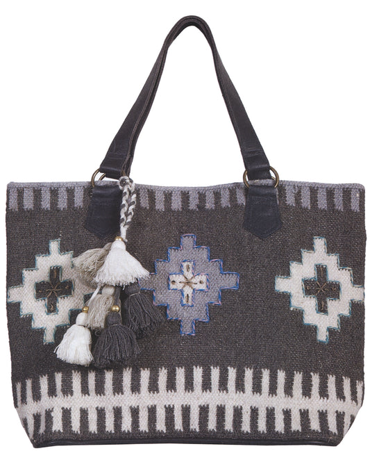 Scully Western Women's South Woven Multi in Handbag