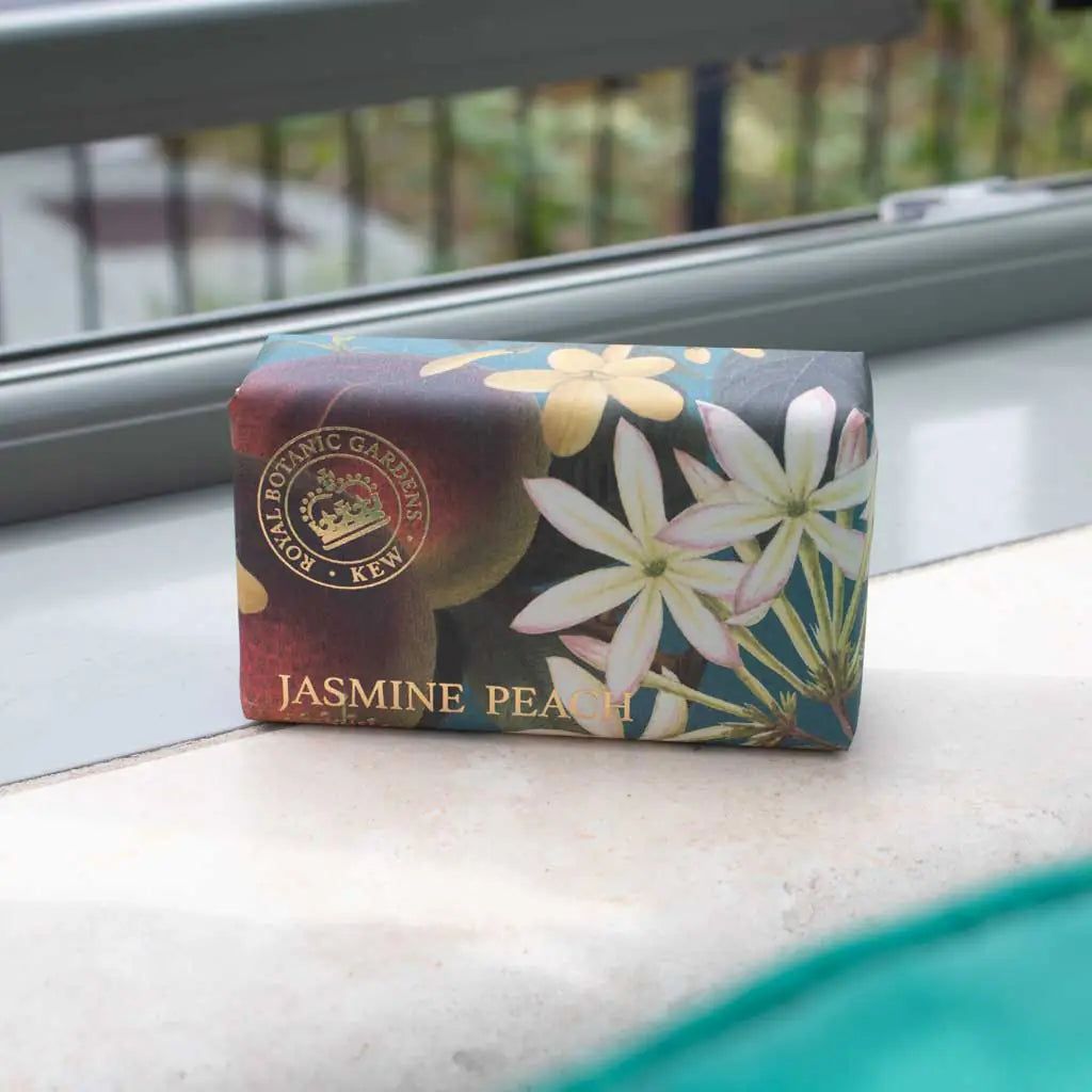 The English Soap Company Royal Botanical Gardens Kew Wrapped Soap Bar