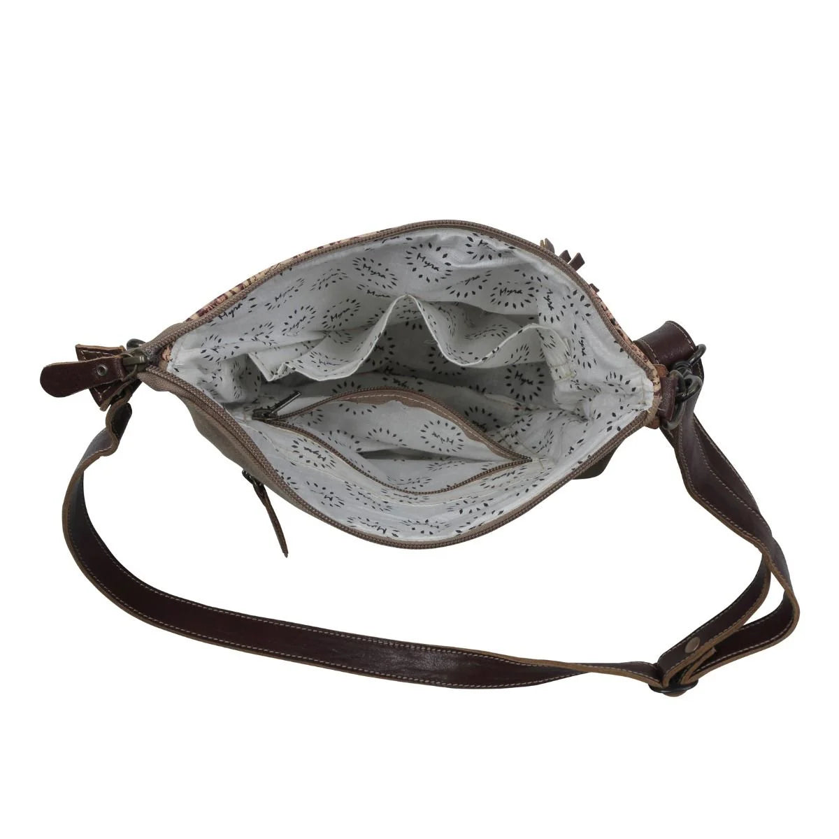 Myra Bag Knoll-In Small & Crossbody Bag