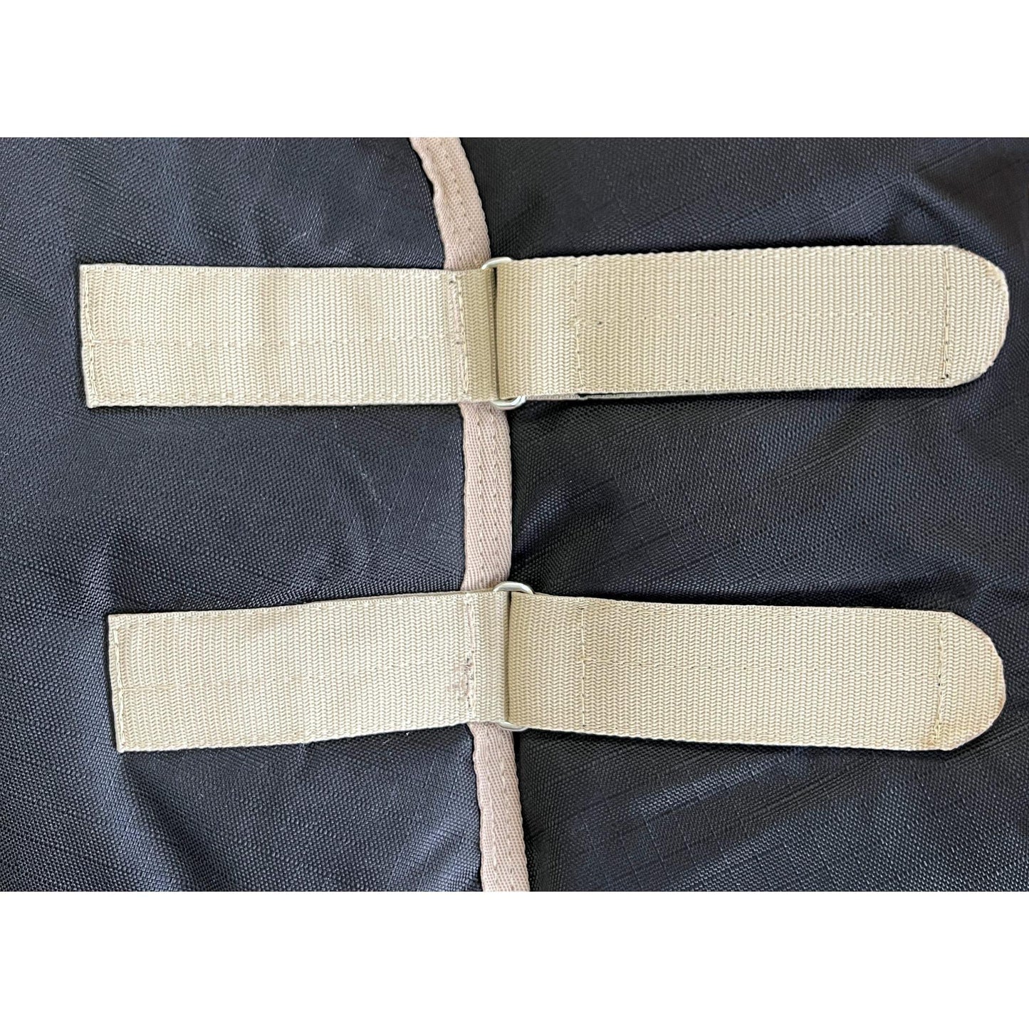 AJ Tack 1200D Waterproof Neck Rug - Black