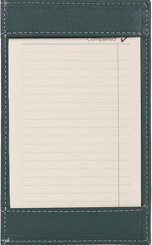 Scully Butter Calf Leather Jotter