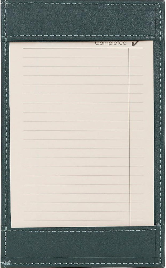 Scully Butter Calf Leather Jotter