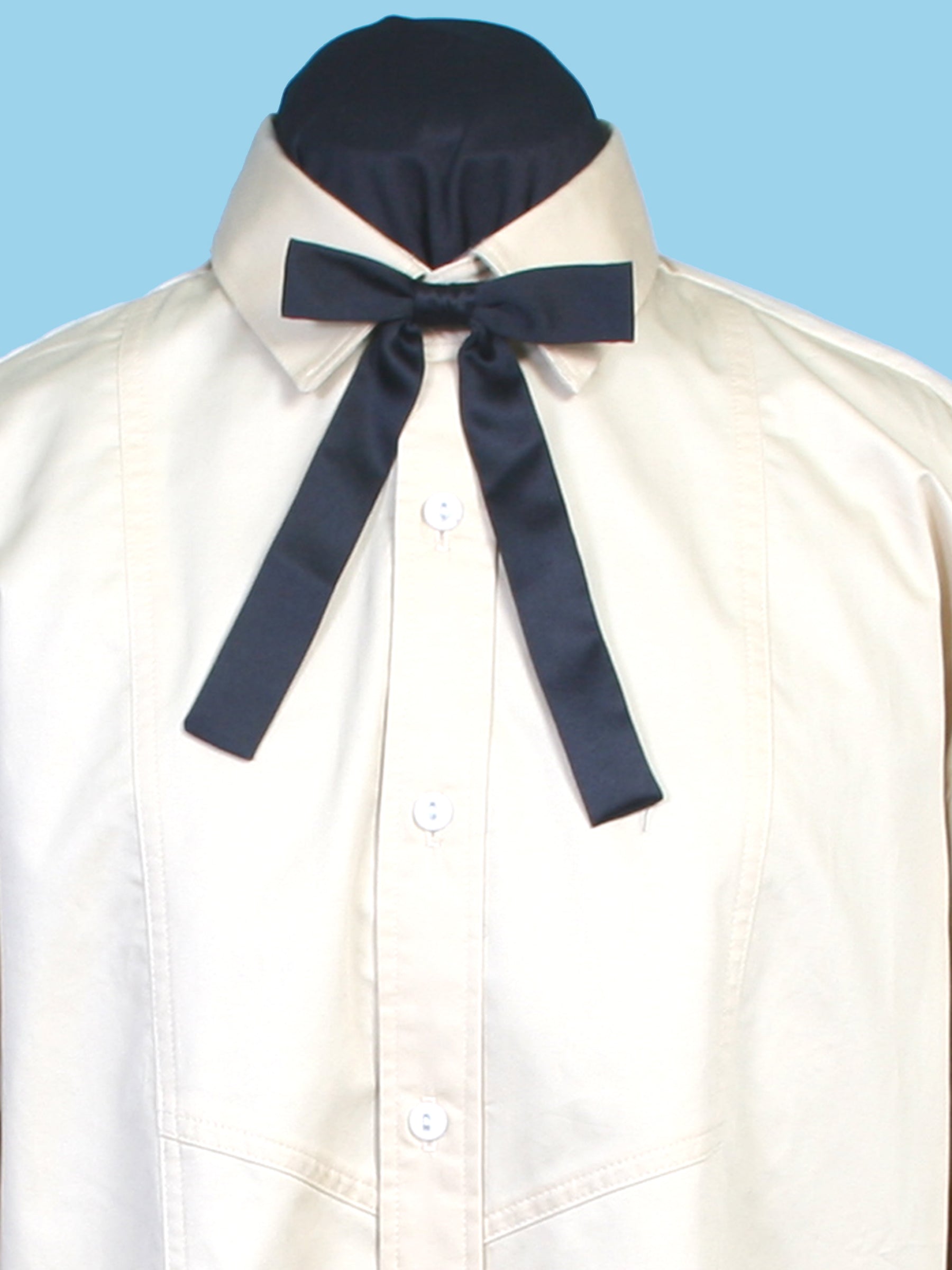 Scully RangeWear Men's Kentucky Tie in Black