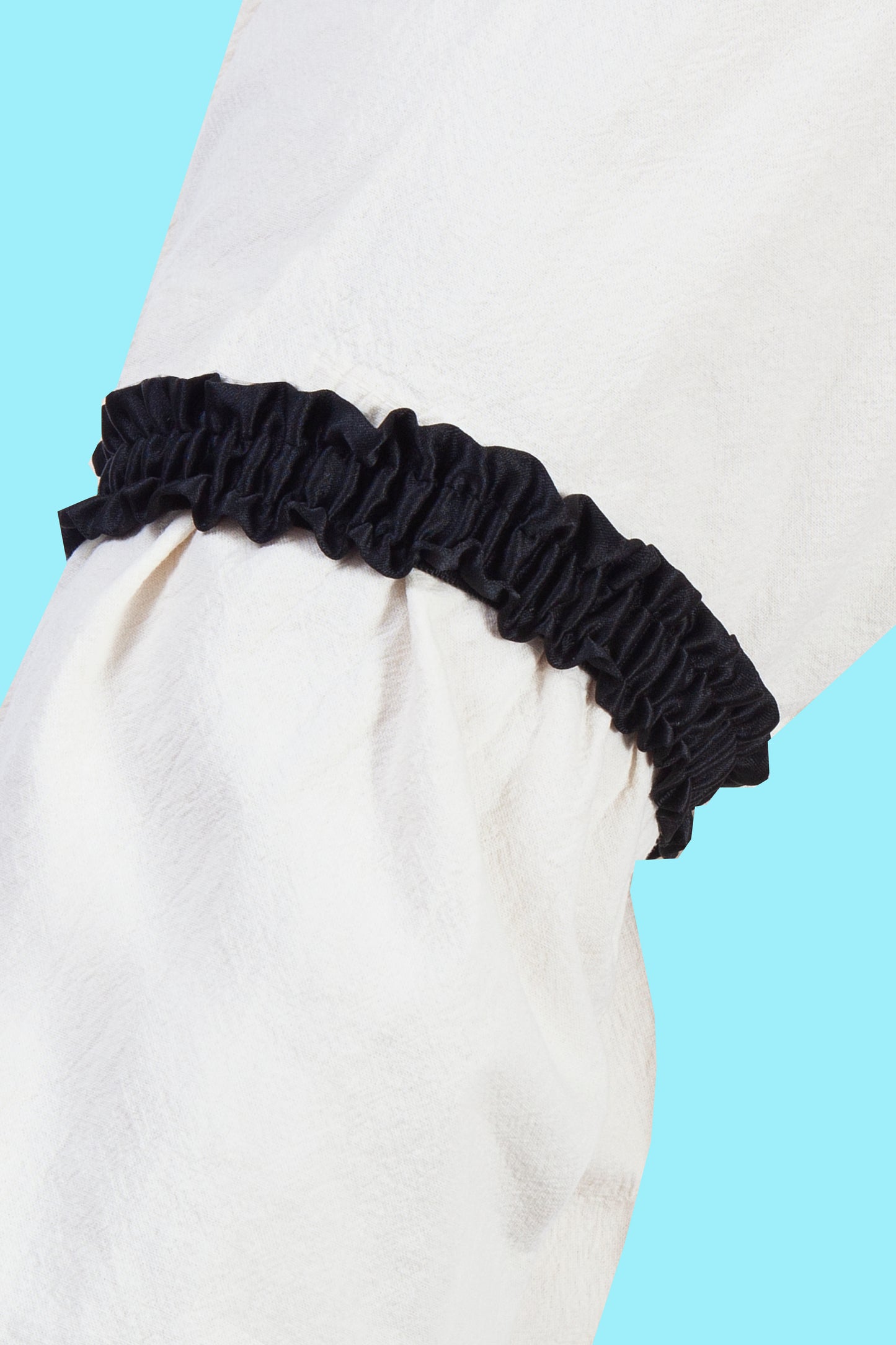 Scully RangeWear Men's Kentucky Sleeve Garters in Black