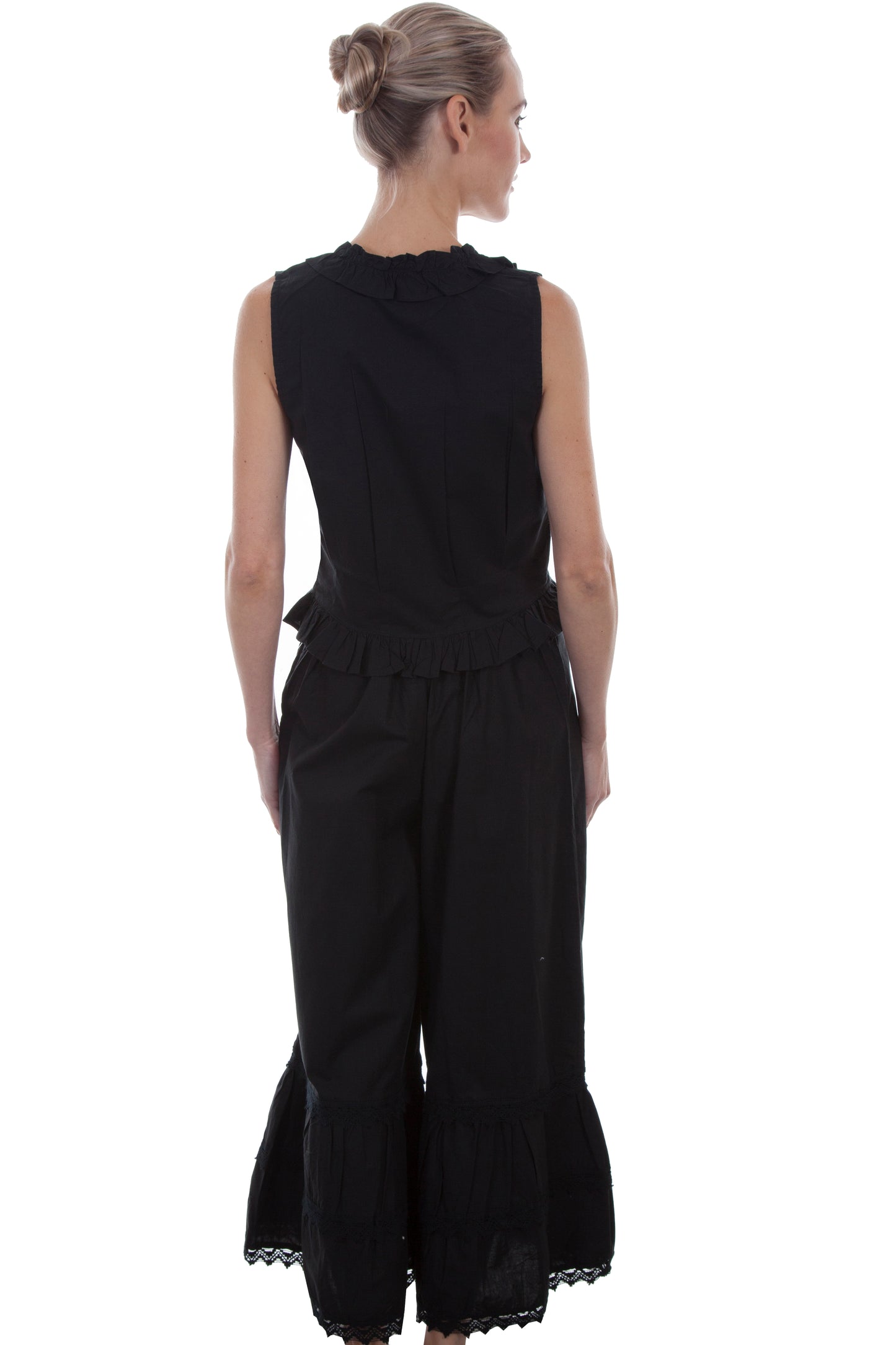 Scully RangeWear Women's Bloomers in Black