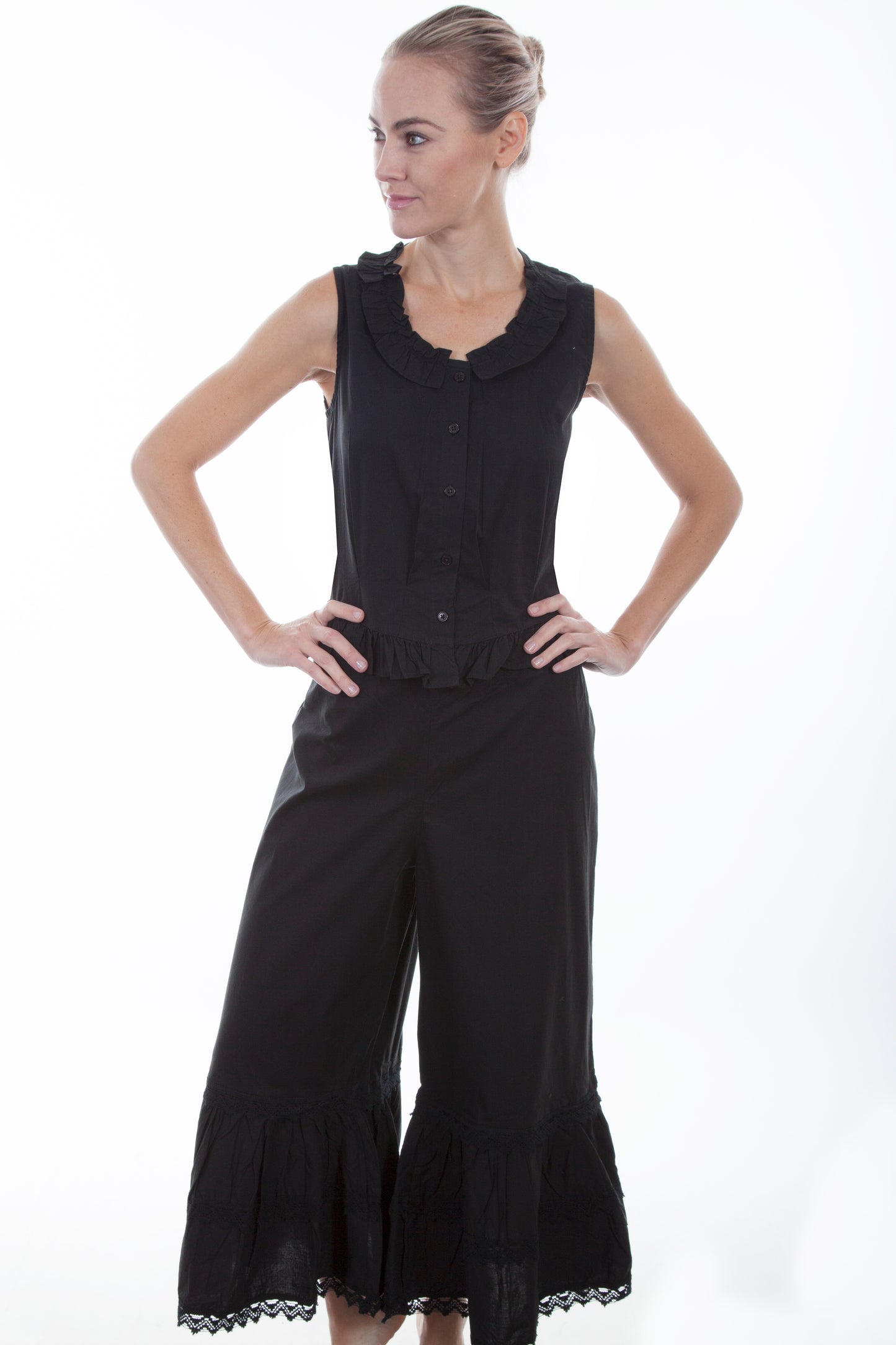 Scully RangeWear Women's Bloomers in Black